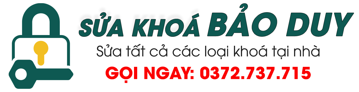 Sửa Khoá Bảo Duy